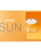 Nivea SUN Eau de Toilette pentru femei 30 ml