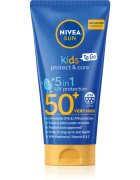 Nivea SUN Kids lapte de soare pentru copii 5 in 1 SPF 50+ 50 ml