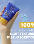 Nivea SUN Kids lapte de soare pentru copii 5 in 1 SPF 50+ 50 ml
