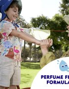 Nivea SUN Kids lapte de soare pentru copii SPF 50+ 200 ml