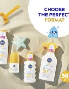 Nivea SUN Kids lapte de soare pentru copii SPF 50+ 200 ml
