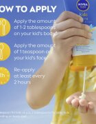 Nivea SUN Kids lotiune de protectie solara pentru cpoii SPF 50+ 150 ml