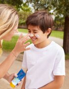 Nivea SUN Kids lotiune de protectie solara pentru cpoii SPF 50+ 150 ml