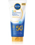 Nivea SUN Kids lotiune pentru bronzat pentru copii SPF 50+ 100 ml