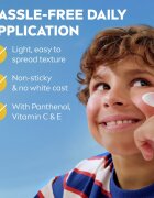 Nivea SUN Kids lotiune pentru bronzat pentru copii SPF 50+ 100 ml