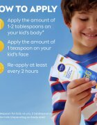 Nivea SUN Kids lotiune pentru bronzat pentru copii SPF 50+ 100 ml
