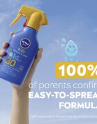 Nivea SUN Kids spray pentru protectie solara pentru copii SPF 30 270 ml