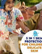 Nivea SUN Kids spray pentru protectie solara pentru copii SPF 50+ 200 ml