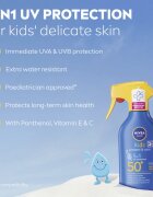 Nivea SUN Kids spray pentru protectie solara pentru copii SPF 50+ 250 ml