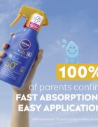 Nivea SUN Kids spray pentru protectie solara pentru copii SPF 50+ 250 ml