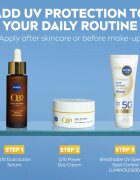Nivea SUN Luminous 630 lotiune tonica impotriva petelor SPF 50+ 40 ml