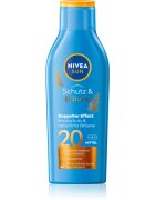 Nivea SUN Protect & Bronze lotiune de protectie solara intensiva SPF 20 200 ml