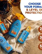 Nivea SUN Protect & Bronze lotiune de protectie solara intensiva SPF 20 200 ml
