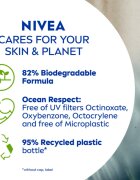 Nivea SUN Protect & Bronze lotiune de protectie solara intensiva SPF 20 200 ml