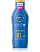 Nivea SUN Protect & Moisture lotiune hidratanta SPF 30 400 ml