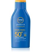 Nivea SUN Protect & Moisture lotiune hidratanta SPF 50+ 100 ml