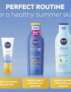 Nivea SUN Protect & Moisture loțiune pentru plaja SPF 20 200 ml