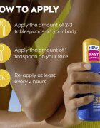 Nivea SUN Protect & Moisture spray autobronzant hidratant SPF 30 200 ml