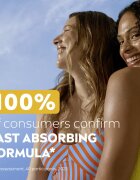 Nivea SUN Protect & Moisture spray autobronzant hidratant SPF 30 200 ml