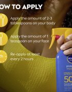 Nivea SUN Protect & Moisture spray autobronzant hidratant SPF 50+ 250 ml
