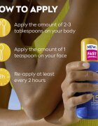 Nivea SUN Protect & Moisture spray pentru bronzat SPF 15 200 ml