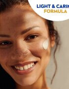Nivea SUN Sensitive crema protectoare pentru fata pentru piele sensibilă SPF 50 50 ml