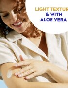 Nivea SUN Sensitive Immediate lotiune de plaja pentru pielea sensibila SPF 50+ 200 ml
