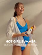 Nivea SUN Sensitive Immediate spray protector pentru plajă SPF 50+ 200 ml