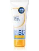Nivea SUN Shine Control lotiune tonica SPF 50+ SPF 50+ 40 ml