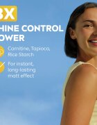 Nivea SUN Shine Control lotiune tonica SPF 50+ SPF 50+ 40 ml