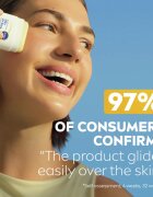 Nivea SUN Silky UV Stick baton cu protectie solara SPF 50+ 15 g