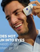 Nivea SUN Silky UV Stick baton cu protectie solara SPF 50+ 15 g