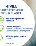 Nivea SUN Tropical Bronze lotiune pentru bronzat SPF 6 200 ml