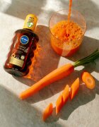 Nivea SUN Tropical Bronze ulei spray pentru bronzare SPF 6 200 ml
