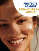 Nivea SUN UV FACE crema de piele ușor liniștitoare plaja SPF 50 50 ml