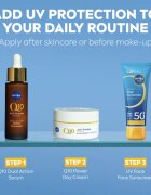 Nivea SUN UV FACE lotiune tonica SPF 50+ 40 ml