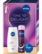 Nivea Time to Delight set cadou pentru corp