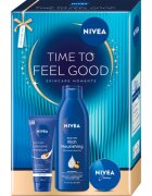 Nivea Time to Feel Good set cadou nutritie si hidratare