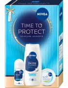 Nivea Time to Protect set cadou pentru corp