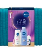 Nivea Time to Shine set cadou nutritie si hidratare