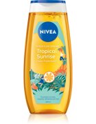 Nivea Tropical Sunrise gel de dus hidratant 250 ml