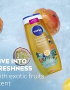 Nivea Tropical Sunrise gel de dus hidratant 250 ml