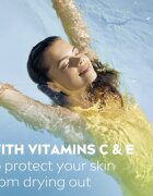 Nivea Tropical Sunrise gel de dus hidratant 250 ml