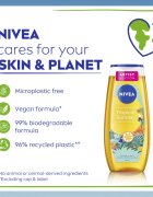 Nivea Tropical Sunrise gel de dus hidratant 250 ml