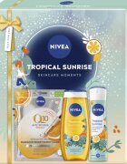 Nivea Tropical Sunrise set cadou corp si fata