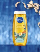 Nivea Tropical Sunrise set cadou corp si fata
