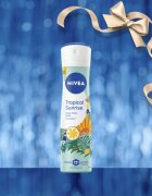 Nivea Tropical Sunrise set cadou corp si fata