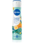 Nivea Tropical Sunrise spray anti-perspirant 150 ml