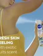 Nivea Tropical Sunrise spray anti-perspirant 150 ml