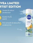 Nivea Tropical Sunrise spray anti-perspirant 150 ml